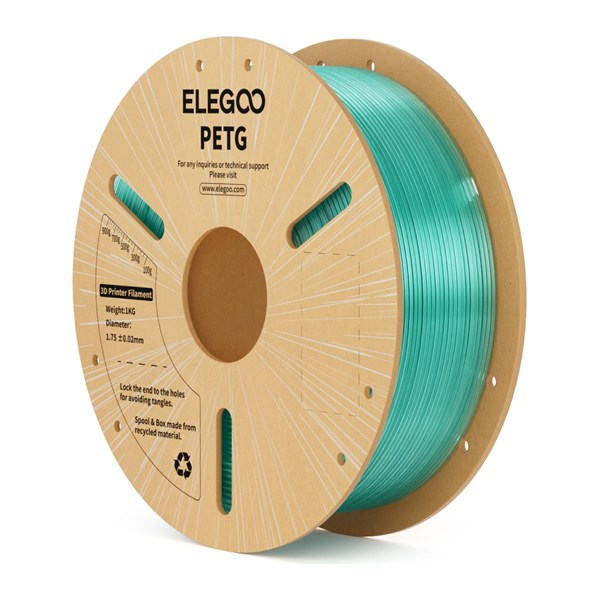 Filamento PETG