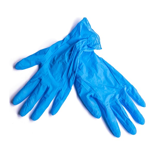 Guantes de nitrilo