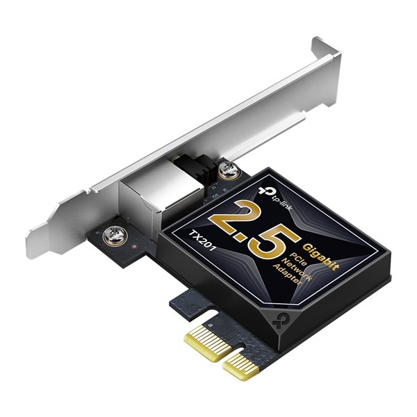 Tarjeta de red 2,5 GbE