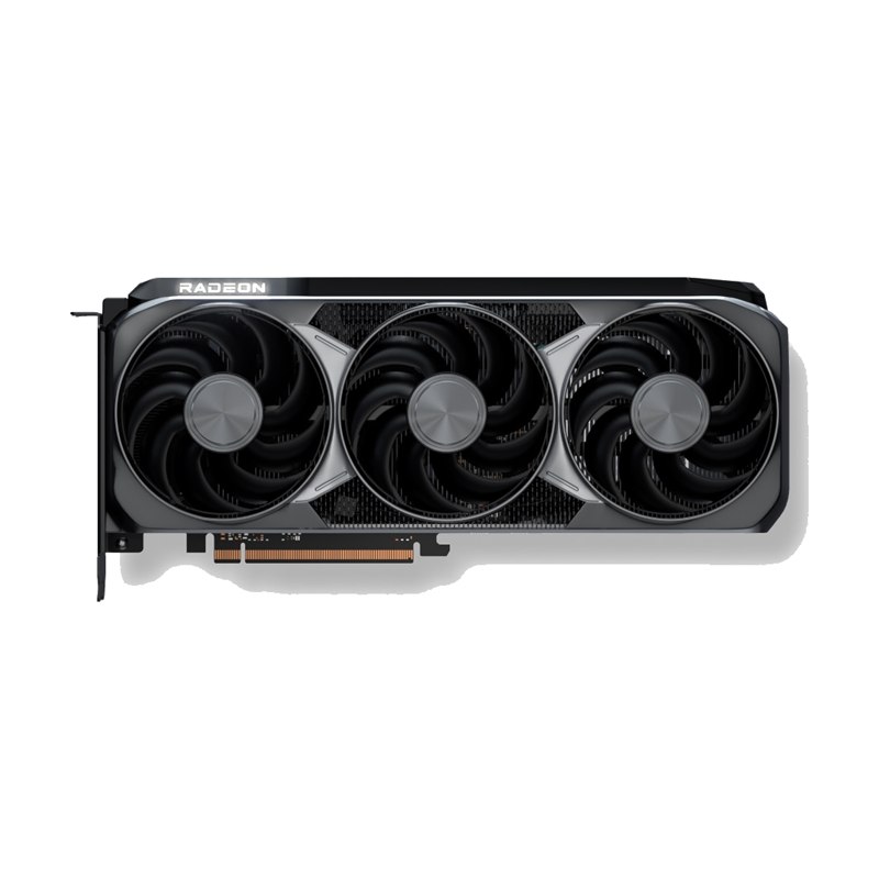 AMD Radeon RX 9070 XT