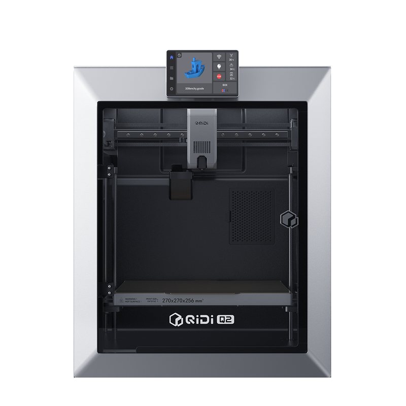 Qidi Q2 (materiales técnicos)