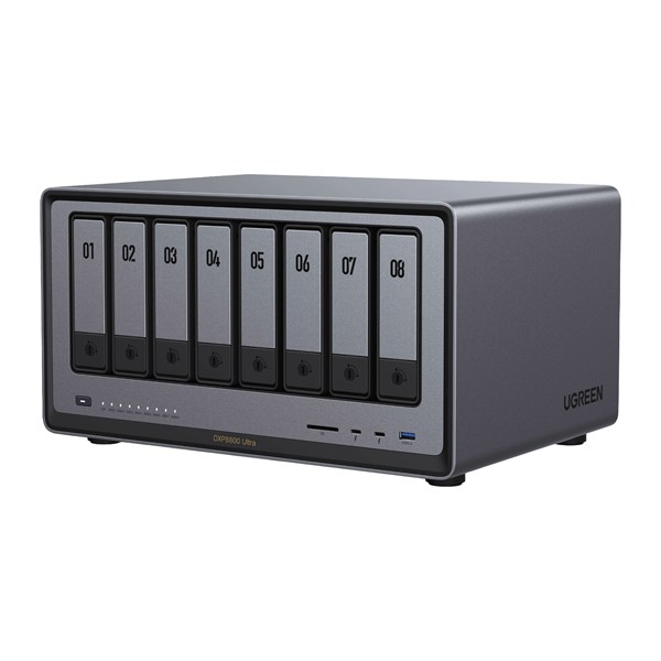 UGREEN NASync DXP8800 Ultra
